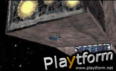Wing Commander: Prophecy (Game Boy Advance)