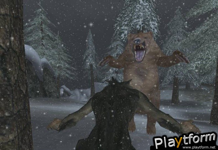The Elder Scrolls III: Bloodmoon (PC)
