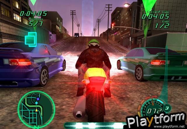 Midnight Club II (Xbox)