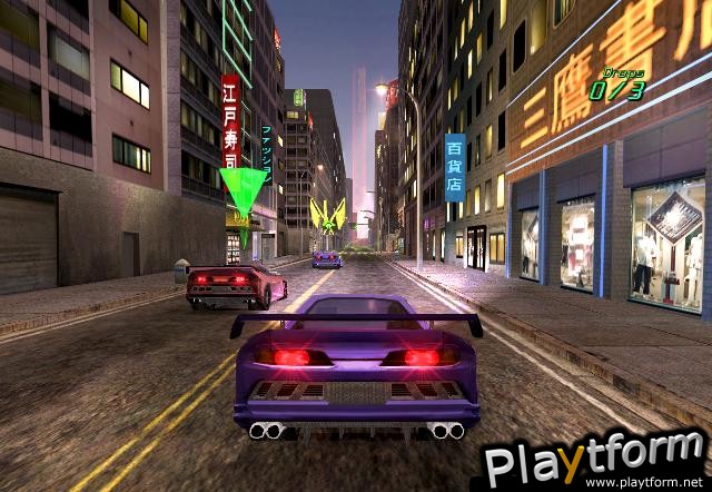 Midnight Club II (Xbox)