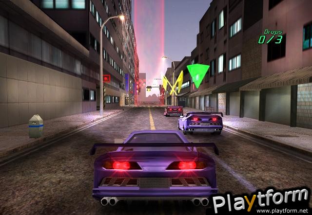 Midnight Club II (Xbox)