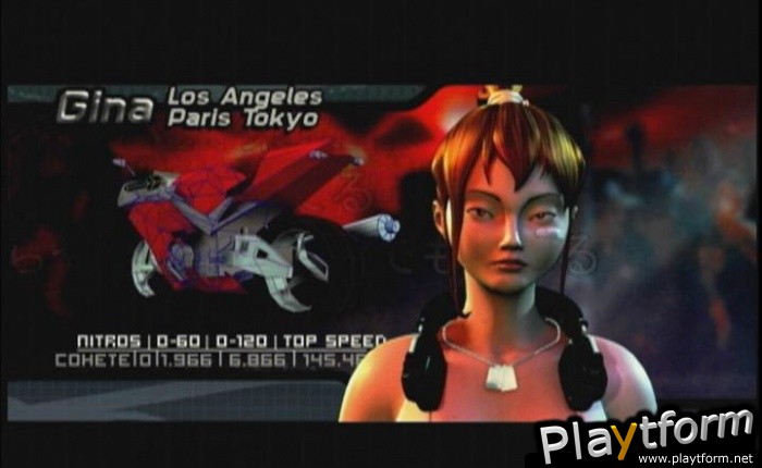 Midnight Club II (Xbox)