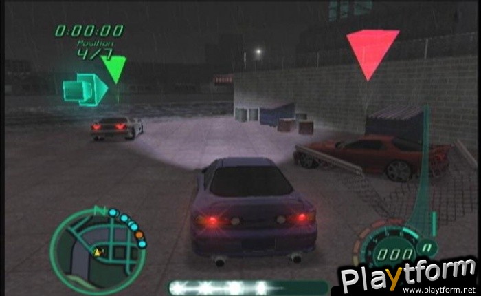Midnight Club II (Xbox)