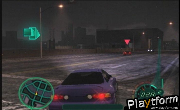 Midnight Club II (Xbox)