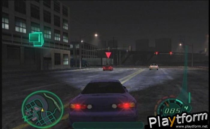 Midnight Club II (Xbox)