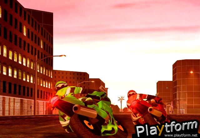 Midnight Club II (Xbox)