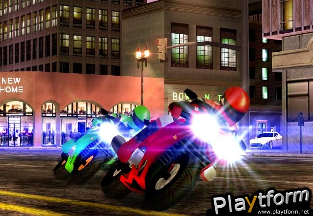 Midnight Club II (Xbox)