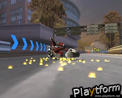 Speed Kings (Xbox)