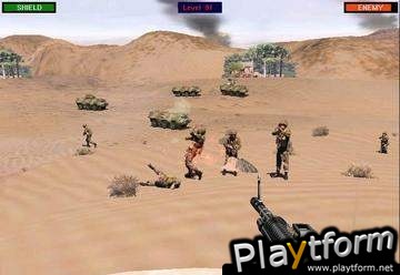 Beach Head Desert War (PC)