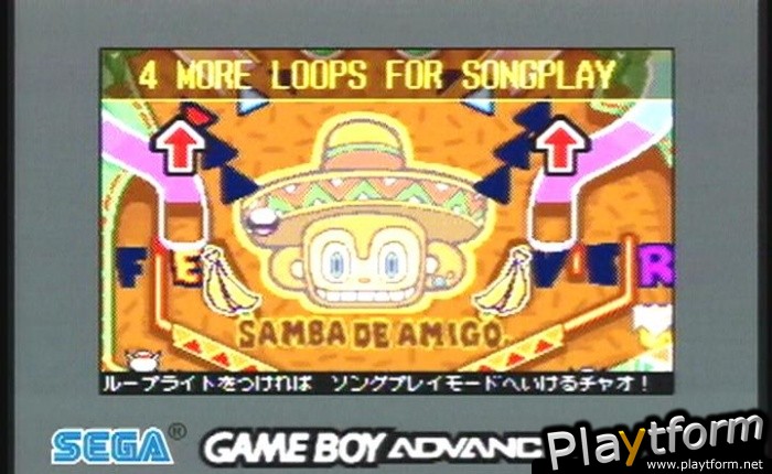 Sonic Pinball Party (Game Boy Advance)