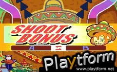 Sonic Pinball Party (Game Boy Advance)