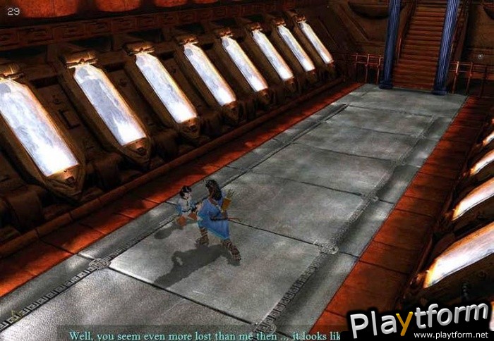 Curse of Atlantis: Thorgal's Quest (PC)