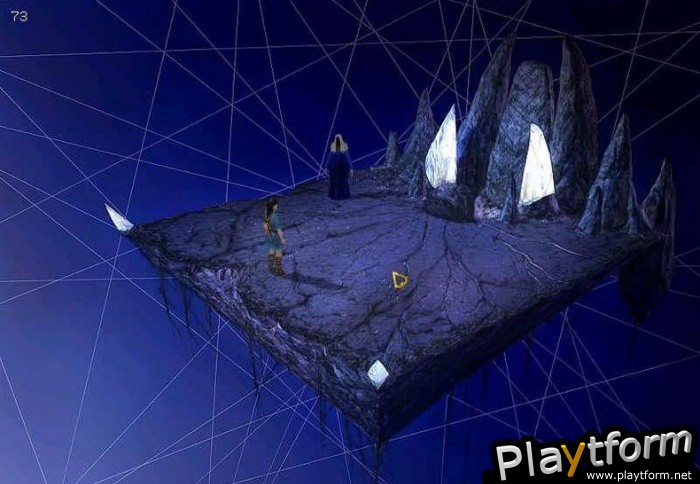 Curse of Atlantis: Thorgal's Quest (PC)