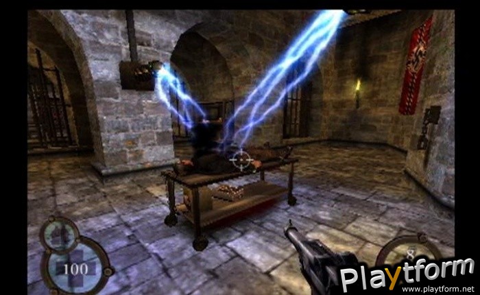 Return to Castle Wolfenstein: Operation Resurrection (PlayStation 2)