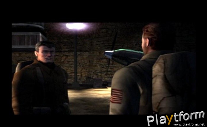 Return to Castle Wolfenstein: Operation Resurrection (PlayStation 2)