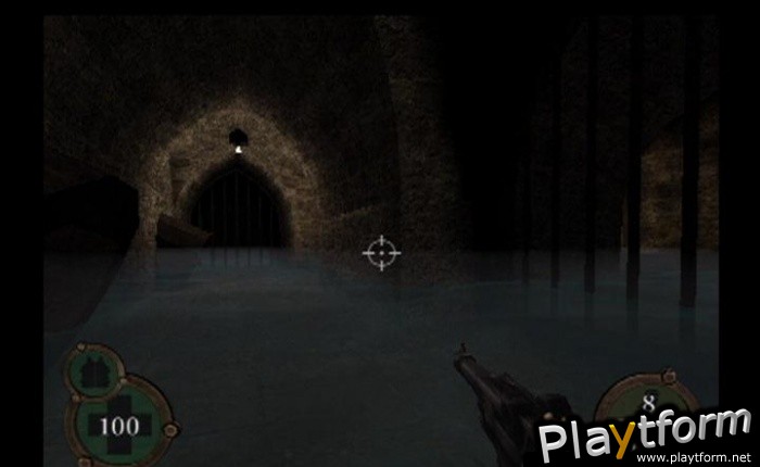 Return to Castle Wolfenstein: Operation Resurrection (PlayStation 2)