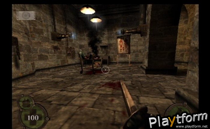 Return to Castle Wolfenstein: Operation Resurrection (PlayStation 2)
