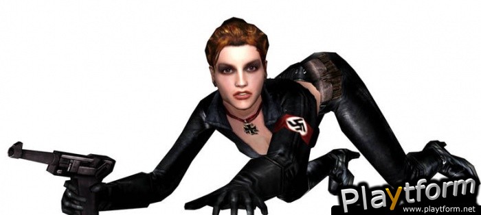 Return to Castle Wolfenstein: Operation Resurrection (PlayStation 2)