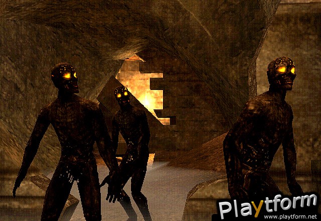 Return to Castle Wolfenstein: Operation Resurrection (PlayStation 2)