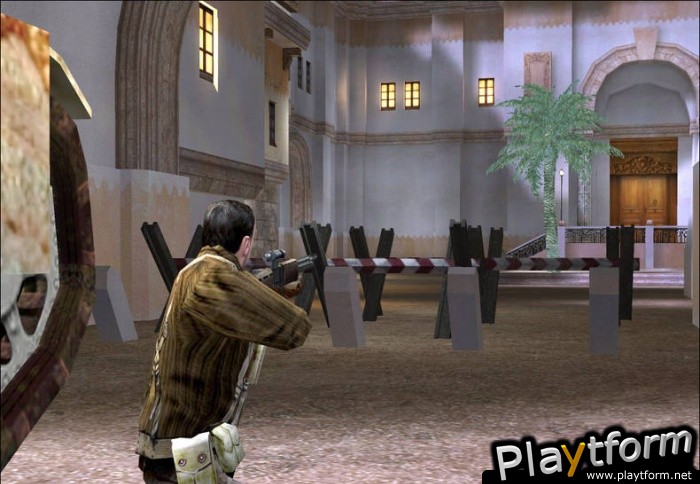 Return to Castle Wolfenstein: Enemy Territory (PC)