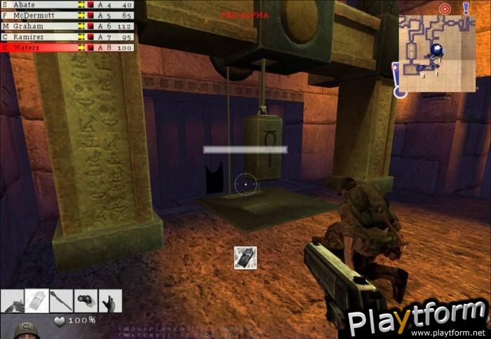 Return to Castle Wolfenstein: Enemy Territory (PC)