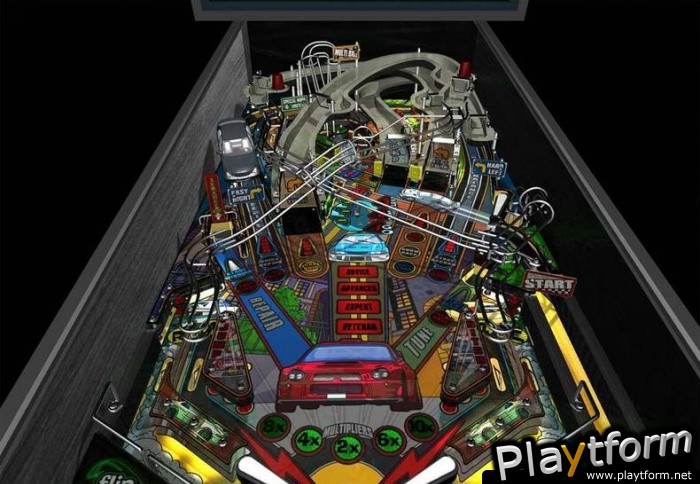 Pure Pinball (PC)