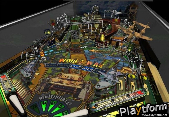 Pure Pinball (PC)