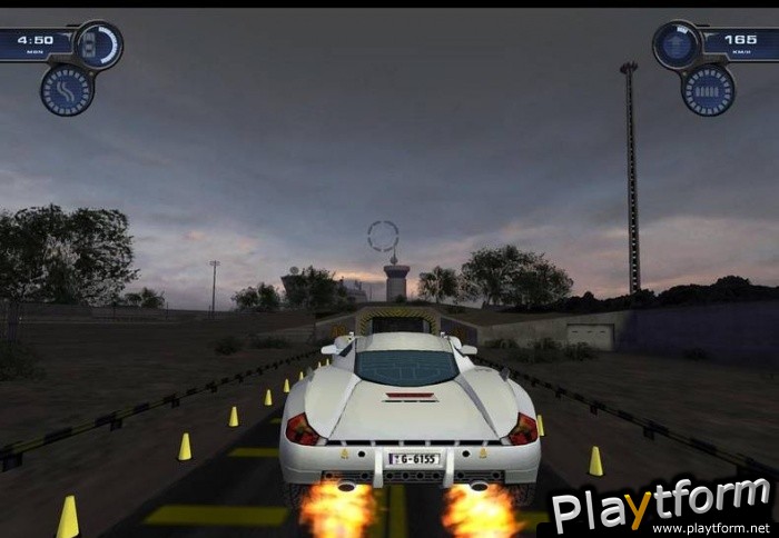 Spy Hunter (PC)