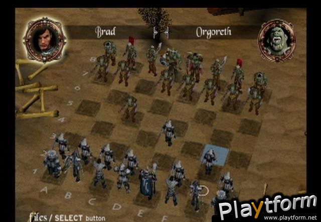 Chessmaster (PlayStation 2)