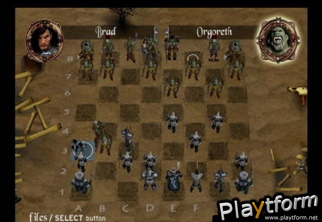 Chessmaster (PlayStation 2)