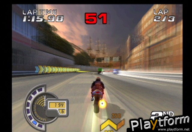 Speed Kings (PlayStation 2)