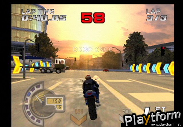 Speed Kings (PlayStation 2)