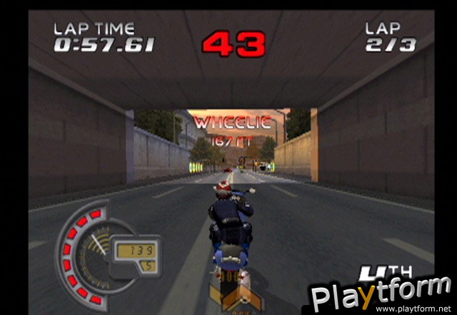 Speed Kings (PlayStation 2)