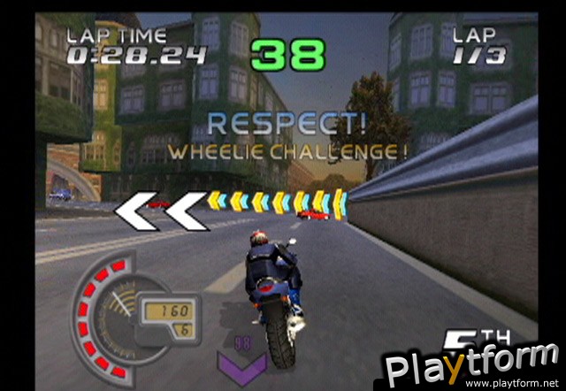 Speed Kings (PlayStation 2)