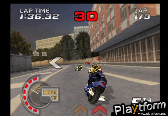 Speed Kings (PlayStation 2)