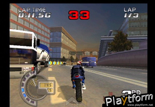 Speed Kings (PlayStation 2)