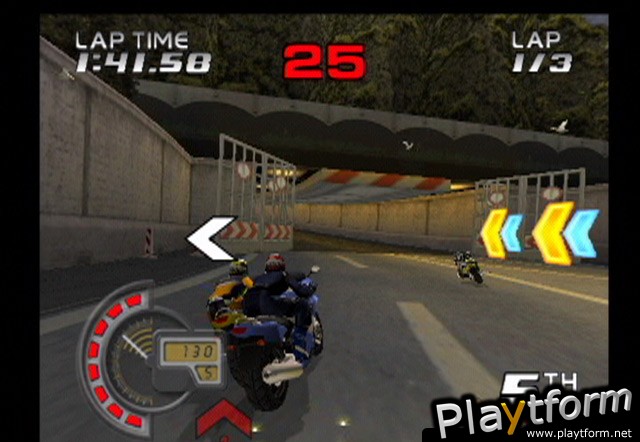Speed Kings (PlayStation 2)