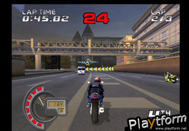 Speed Kings (PlayStation 2)