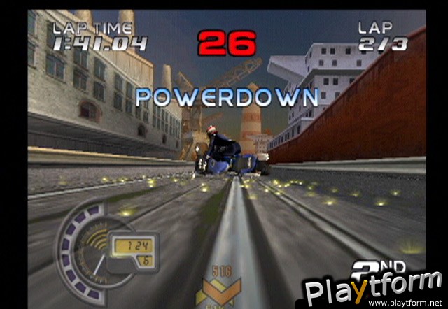 Speed Kings (PlayStation 2)