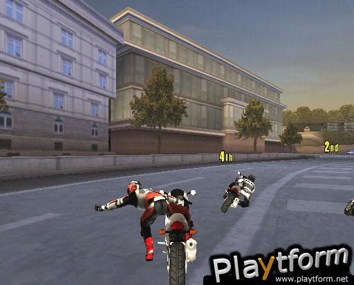 Speed Kings (PlayStation 2)