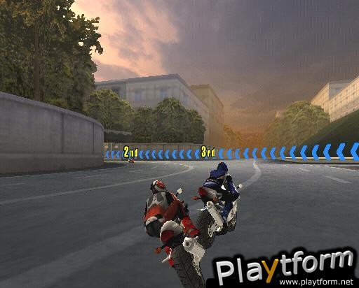 Speed Kings (PlayStation 2)