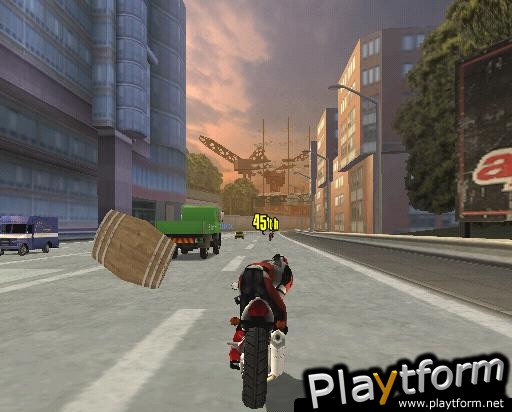 Speed Kings (PlayStation 2)