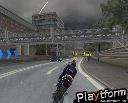 Speed Kings (PlayStation 2)