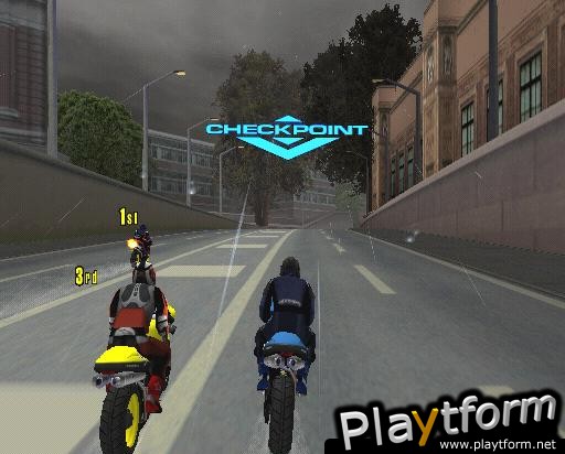 Speed Kings (PlayStation 2)