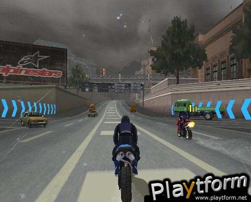 Speed Kings (PlayStation 2)