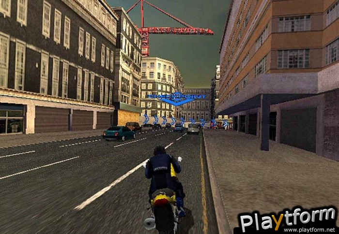 Speed Kings (PlayStation 2)