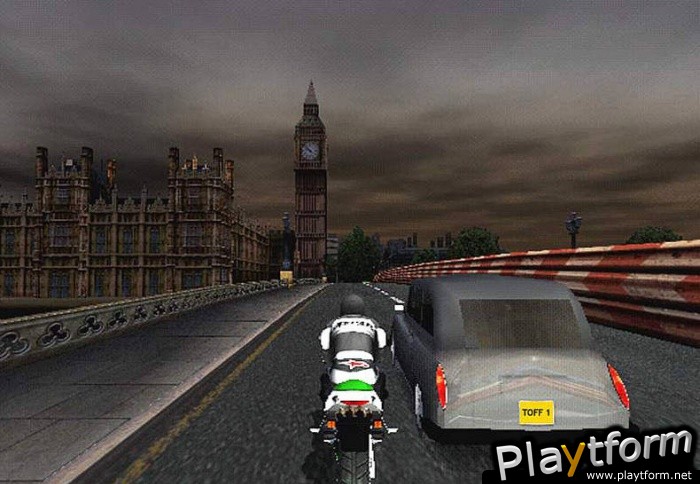 Speed Kings (PlayStation 2)