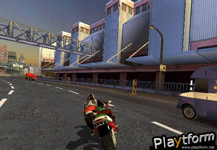 Speed Kings (PlayStation 2)