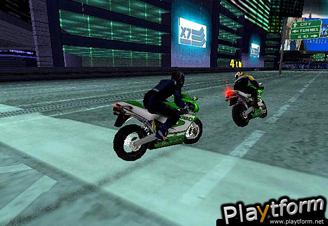 Speed Kings (PlayStation 2)