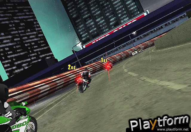 Speed Kings (PlayStation 2)